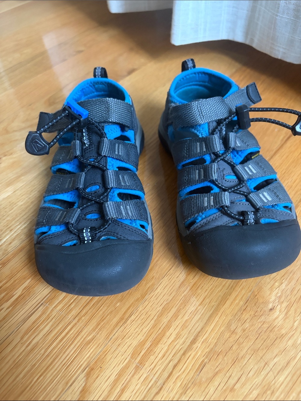 ☀️KEEN Little‎ Kids' Newport H2 Sandals size 1. Perfect for summer play!
